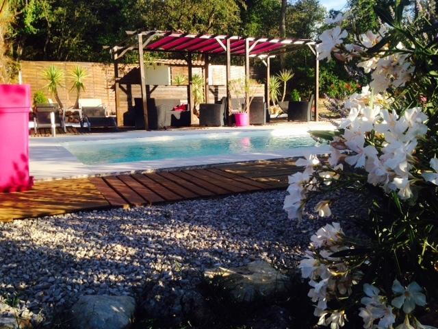 ベス・シュル・イソルLa Bastide De L'Issoleアパートメント 部屋 写真
